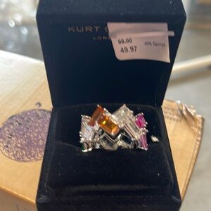Kurt Geiger Ring